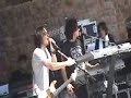 Nuno Bettencourt - Soundcheck (Korea)