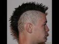 Oojufink - Mens barber etchings
