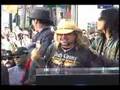 MOTLEY CRUE WALK OF FAME STAR