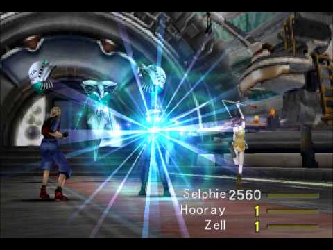 how to get drain magic ff8