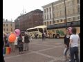 Turistit Helsingissä