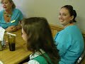 Y102 Limo Lunch - Tara Goodin of OB GYN Associates Y102 Limo Lunch - Tara Goodin of OB GYN Associates