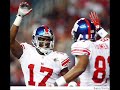 Giants tribute