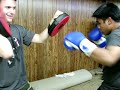 Drunken Sparring 12