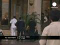 Attack on Taj Mahal hotel in India