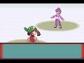 Pokemon Emerald - VS Anabel