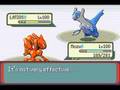 Pokemon Emerald - VS Anabel