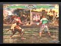 Soul Calibur 3 casuals Yunsung vs. Mitsurugi