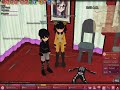 Mabinogi Men in black