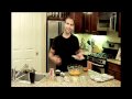 Paula Deen's Bacon Cheeseburger Meatloaf - Food Network Lite - YouTube Challenge