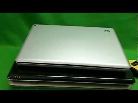 how to hp laptop model