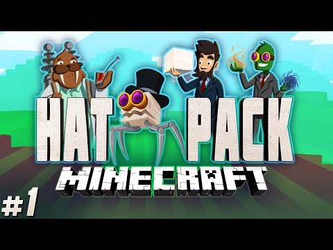 Mighty Morphin' - Minecraft Hat Pack #1