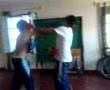 cagada a puñetes juan vs tian