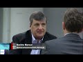 Especialistas analisam desafios da saúde em SP - 28/10/2012