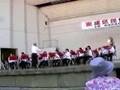 区民体育祭のブラスバンド3