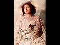 Poveri Fiori - Claudia Muzio