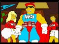 alcoholismo con homero
