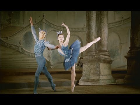 The Sleeping Beauty: Re-awakening a classic ballet (The Royal Ballet)