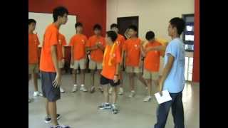 Sec JC Drama Workshop 中学 初院戏剧