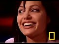 angelina jolie is such a faker!  crying  pretending to cry