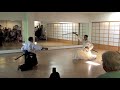Mugai Ryu Iaido Kata - Keizankai Dojo Köln Opening Ceremony