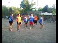 Triangolare Pierrot A.I.C.B. 2007 Camping Torre di Velia