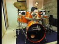 Arnaud Gorbaty testing his new Tamburo Formula drums Arnaud Gorbaty testing his new Tamburo Formula drums