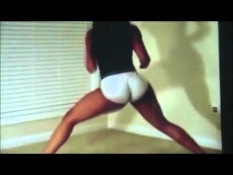 big black butt