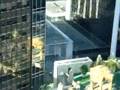 Fantastic Four Part 2 shoot Helicopter Near Miss