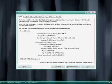 how to install windows xp in laptop