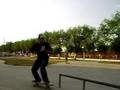 videos de Jalles - B/S RockSlide Reverse