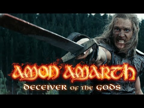 Amon Amarth "Deceiver of the Gods"