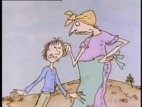 Revolting Rhymes - Jack And The Beanstalk