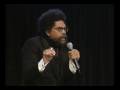Cornel West Speaks at The Home Depot (8 of 9)