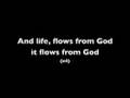 You are God- Charlie Hall