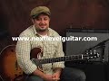 Jazz up your Blues with some swing jazzy blues guitar lesson
