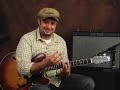 www.nextlevelguitar.com Click thelink above to receive free exclusive videos, newletters, and lots of free guitar and music goodies from Next Level Guitar. In this lesson we teach you how to jazz up your blues by comping or subsituting jazzy sounding chords - take it as far as you like as we show you the way! Many more full on video lessons at the full on instructional website at: www.nextlevelguitar.com