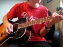 Letters To God - BoxCar Racer (Guitar cover)
