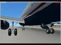 landing klax flight simulator x