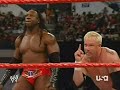 Jeff Hardy and Lashley vs Mr Kennedy and King Booker p1 Jeff Hardy and Lashley vs Mr Kennedy and King Booker p1