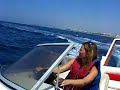 Speed boat in Cyprus August 2007 Speed boat in Cyprus August 2007
