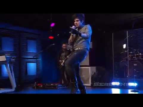 Adam Lambert - If I Had You (AOL Sessions)