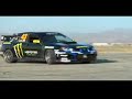 Ken Block and 530 whp Subaru Impreza WRX STI