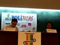 Arcopoli - Conferencia con PP - PP respeta homosexuales