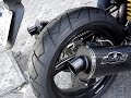 DUCATI MONSTER 695 COM PAR DE PONT DE CARBONO SARACHÚ DUCATI MONSTER 695 COM PAR DE PONT DE CARBONO SARACHÚ