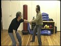 Basic Push hands drills  ( Ti-Fang)