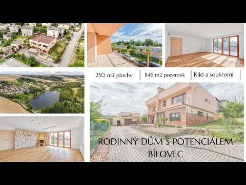 Video Prodej rodinného domu v Bílovci