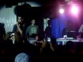 previo al concierto de arcangel en bilbao