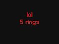 1-8 rings