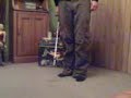 amazing golf trick